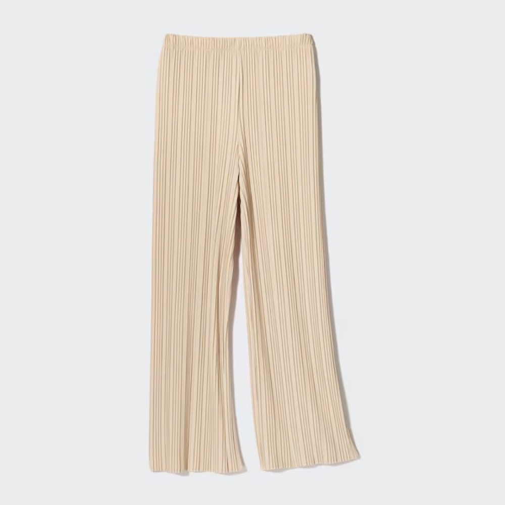 Uniqlo Pleated Pants Trousers